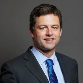 Official parliamentary portrait of Chris Coghlan MP